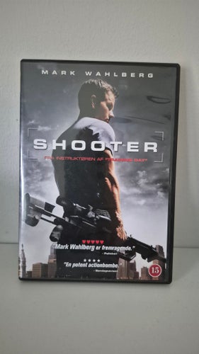 Shooter - DVD