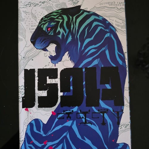 Isola (2018 Image) #2