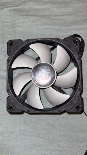 Corsair 12V 0.219A fläkt
