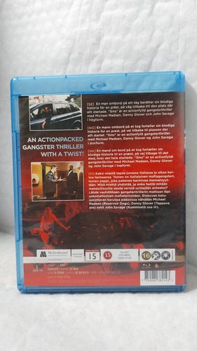 Sins Blu-ray