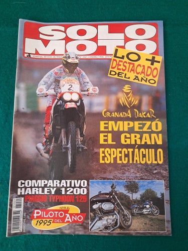 Solomoto Januari 1996