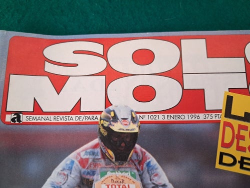 Solomoto Januari 1996