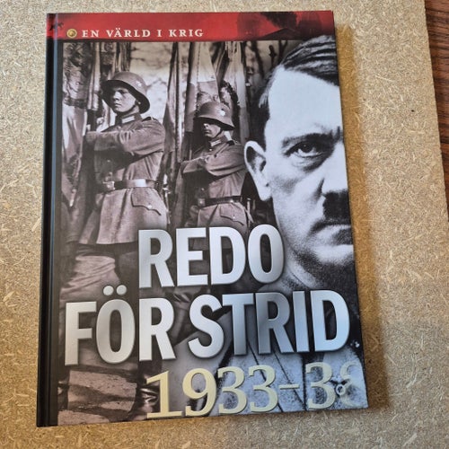 Redo för strid 1933-1945