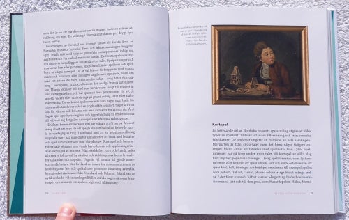 Lekar och spel i historien