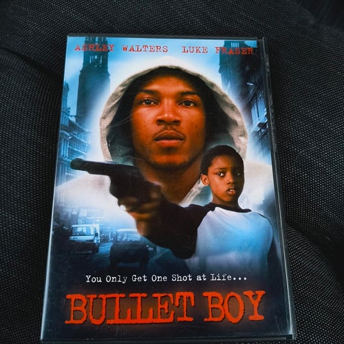 TOPPSKICK, Bullet Boy (DVD)