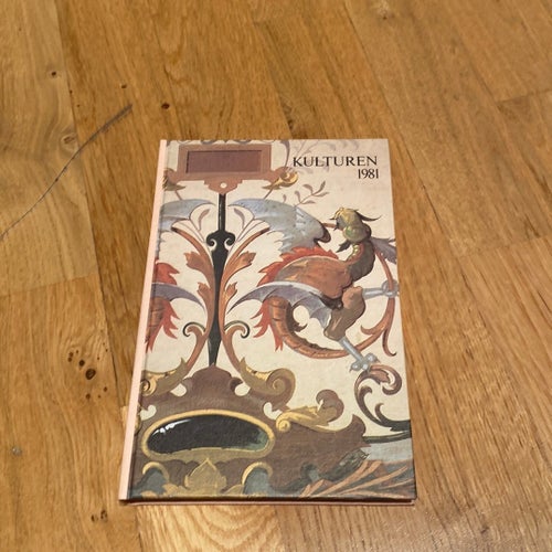 Kulturen 1981 årsbok