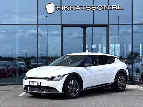 Kia EV6 77.4 kWh, 228hk, 2023