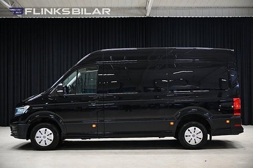 Volkswagen Crafter 35 2.0 TDI Automatisk, 177hk, 2021