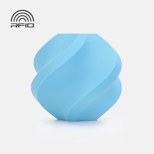 Bambu Lab PLA Matte Sky Blue Refill (11603)