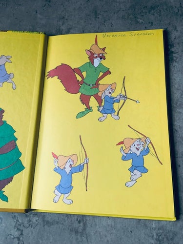 Lilla Hoppsan Skjuter Prick - Walt Disney