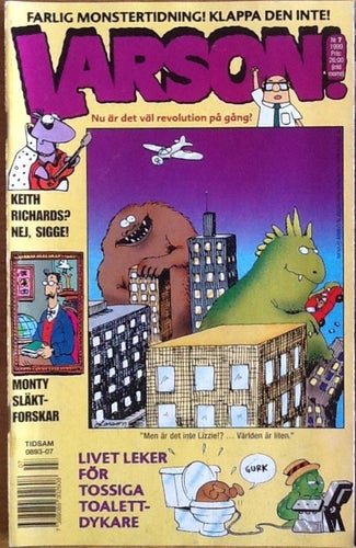 LARSON Nr.7 (1999)