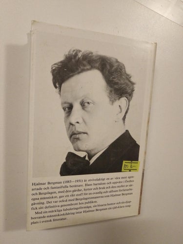 Tva Släkter. Dansen på Frötjärn - Hjalmar Bergman. bok, inbunden. Very Fine