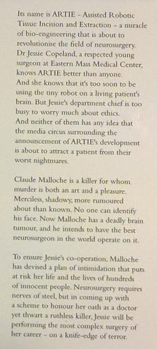 The Patient / Michael Palmer