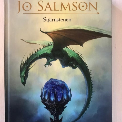 Drakarnas öde STJÄRNSTENEN Jo Salmson 2015