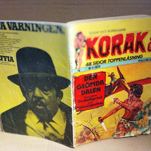 Korak & co 1975 nr 1, Good plus