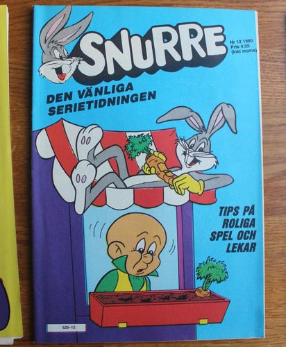 Snurre 1980 nr 12
