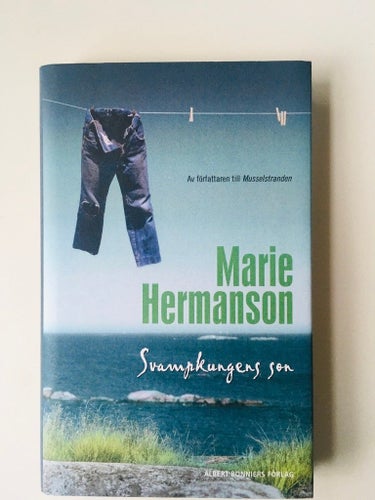 SVAMPKUNGENS SON Av: Marie Hermanson