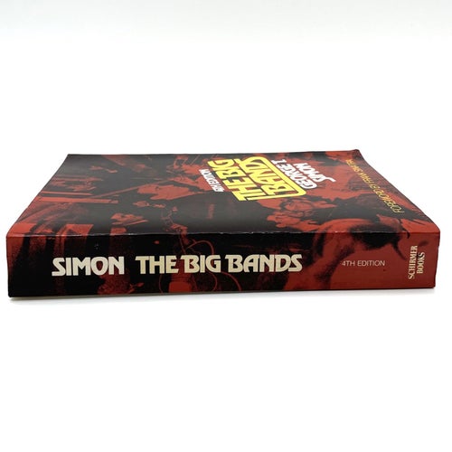 The Big Bands av George T. Simon (storpocket, jazz music)