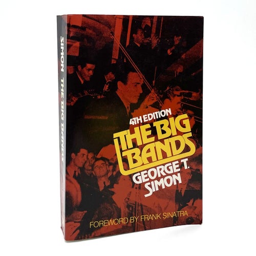 The Big Bands av George T. Simon (storpocket, jazz music)