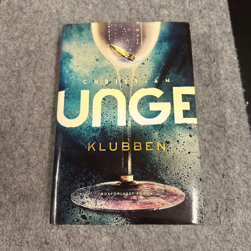 Christian Unge - Klubben
