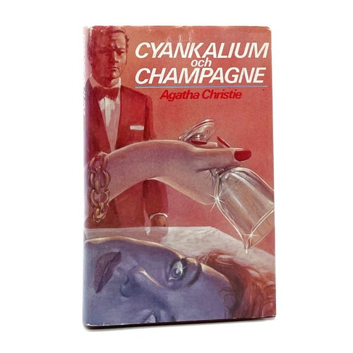 Colonel Race del 4: Cyankalium och champagne av Agatha Christie