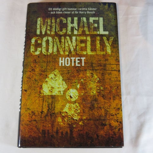 Hotet av Michael Connelly