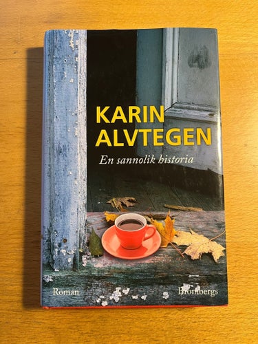 Karin Alvtegen - En sannolik historia - Roman
