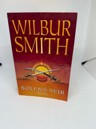 Solens Sejr av Wilbur Smith