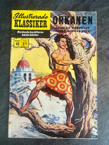 * Illustrerade Klassiker * Nr 43
