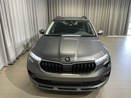 Škoda Kamiq SELECTION 1,0 TSI 116 HK 7 VXL DSG