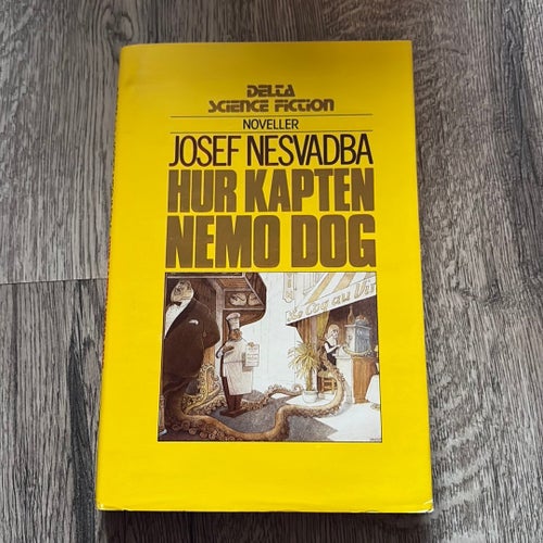 Hur kapten Nemo dog av Josef Nesvadba, 1981