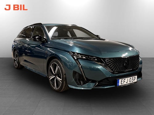 Peugeot 308 sw GT 1.2 PT 130hk Aut B-KAMERA CARPLAY