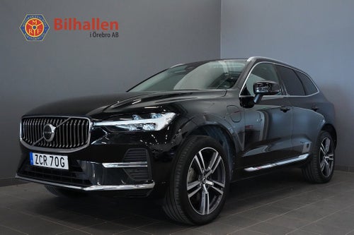 Volvo XC60 Recharge T6 AWD Geartronic, 350hk, 2023