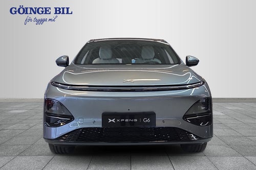 XPENG G6 Performance AWD Premiumpkt Drag
