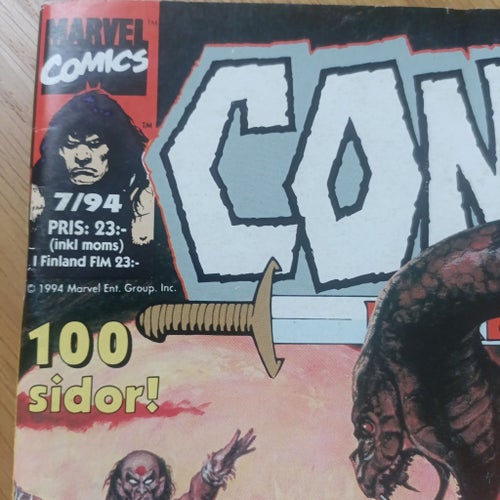 Conan 7/94