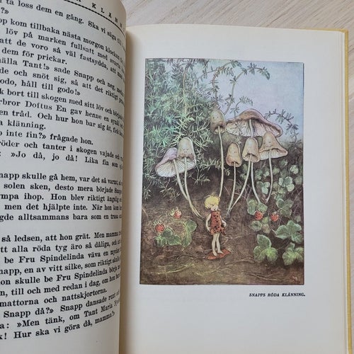 Sagan om Snipp Snapp Snorum av Vivi Laurent, 1969