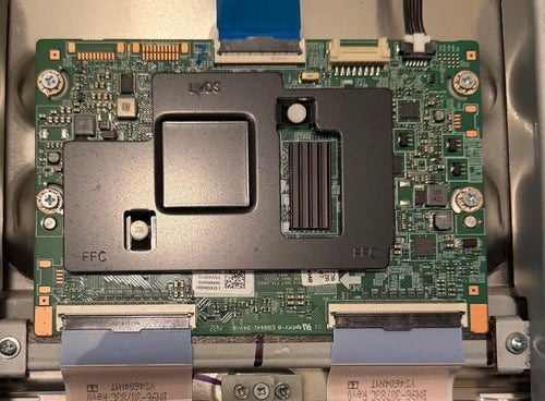 T-Con Board BN41-02112A kort