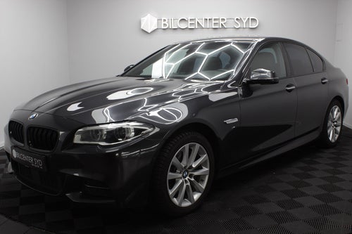 BMW 530d |M-Sport|Sedan|HuD|360°|Cockpit|LaneAssist|HiFi|300+hk
