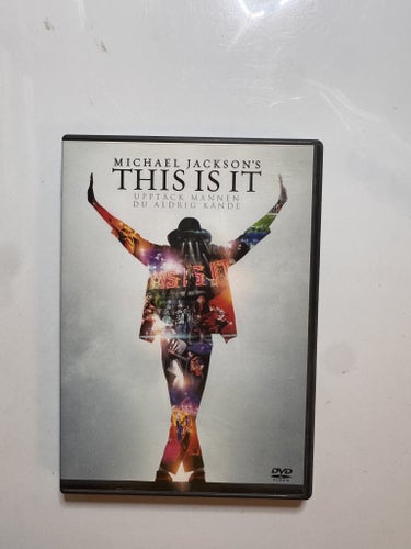 Michael Jackson's This Is It (DVD)