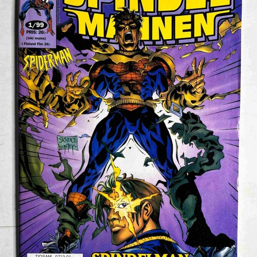 Spindelmannen - 1999:1 FN-VF