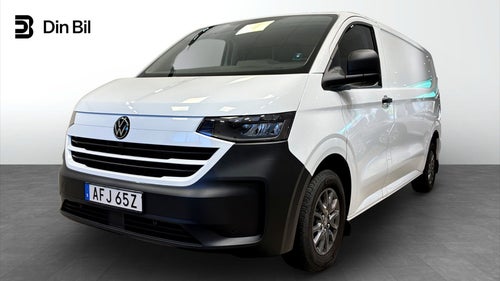 Volkswagen Transporter SKÅP L2 2.0 TDI 150 HK 8 VXL Automat