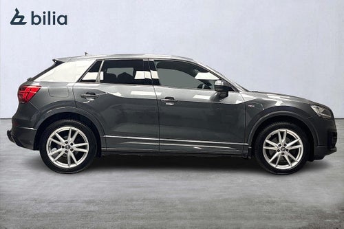 Audi Q2 1.4 TFSI COD S Tronic Proline, S line Drag