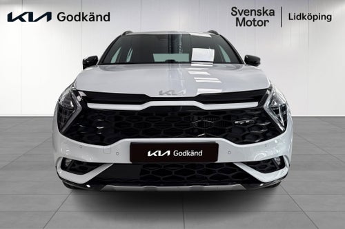 Kia Sportage PHEV PHEV- GT-Line I Dragkrok I Harman/Kardon I 360°-kamera