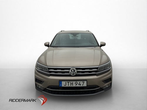 Volkswagen Tiguan 2.0 TSI 4M GT Skinn Drag Cockpit Värmare