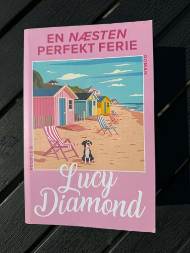 En Nästan Perfekt Semester av Lucy Diamond