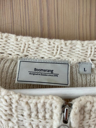 Boomerang-ullkofta
