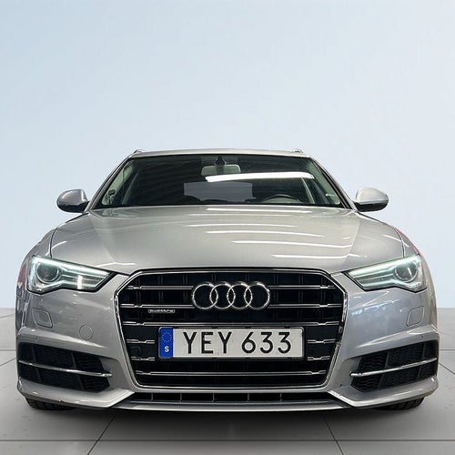 Audi A6 Avant 2.0 TDI quattro S Tronic Drag/D&M-Värm/S&V-Däck