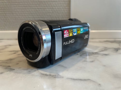 JVC Videokamera