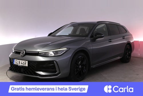 Volkswagen Passat Variant eHybrid R-line Black Style Drag