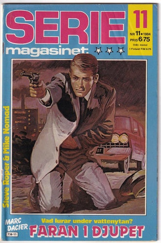 Serie Magasinet 1984-11